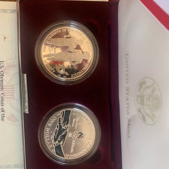 U.S MINT, PRESTIGE (multiple sets) SILVER COINS, COMMEMORATIVE Coin Collection!! - Picture 9 of 10
